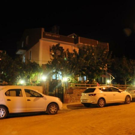 Suna Apart Hotel İmroz Exteriör bild