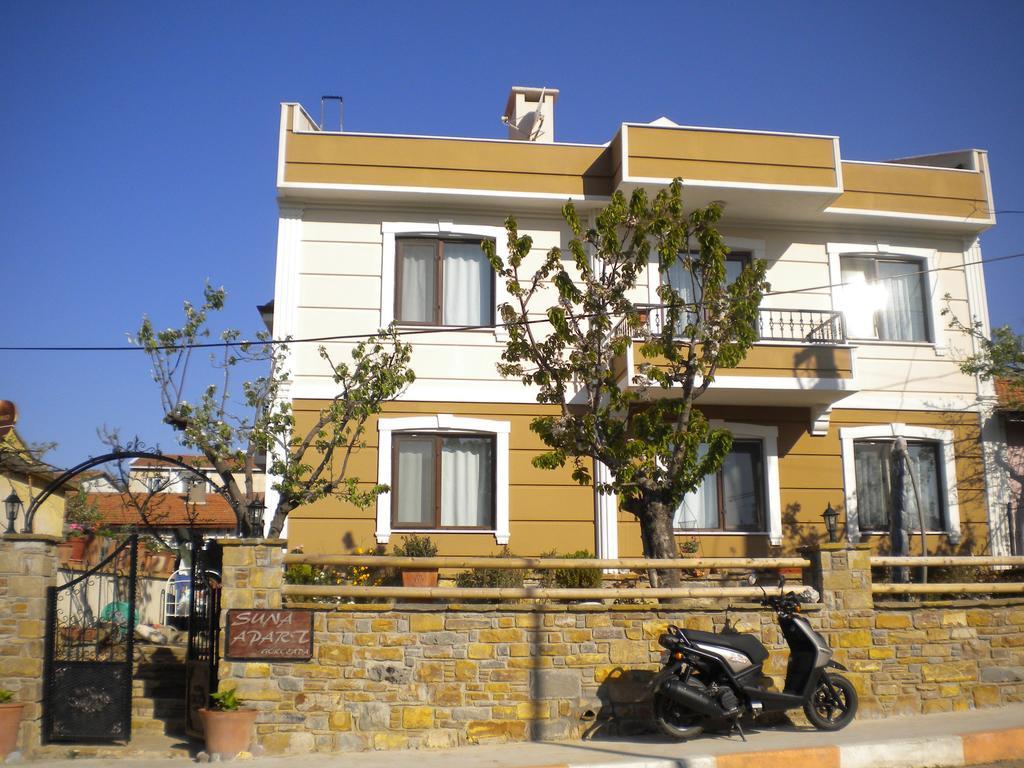 Suna Apart Hotel İmroz Rum bild