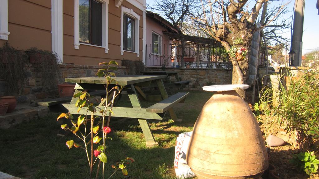 Suna Apart Hotel İmroz Rum bild