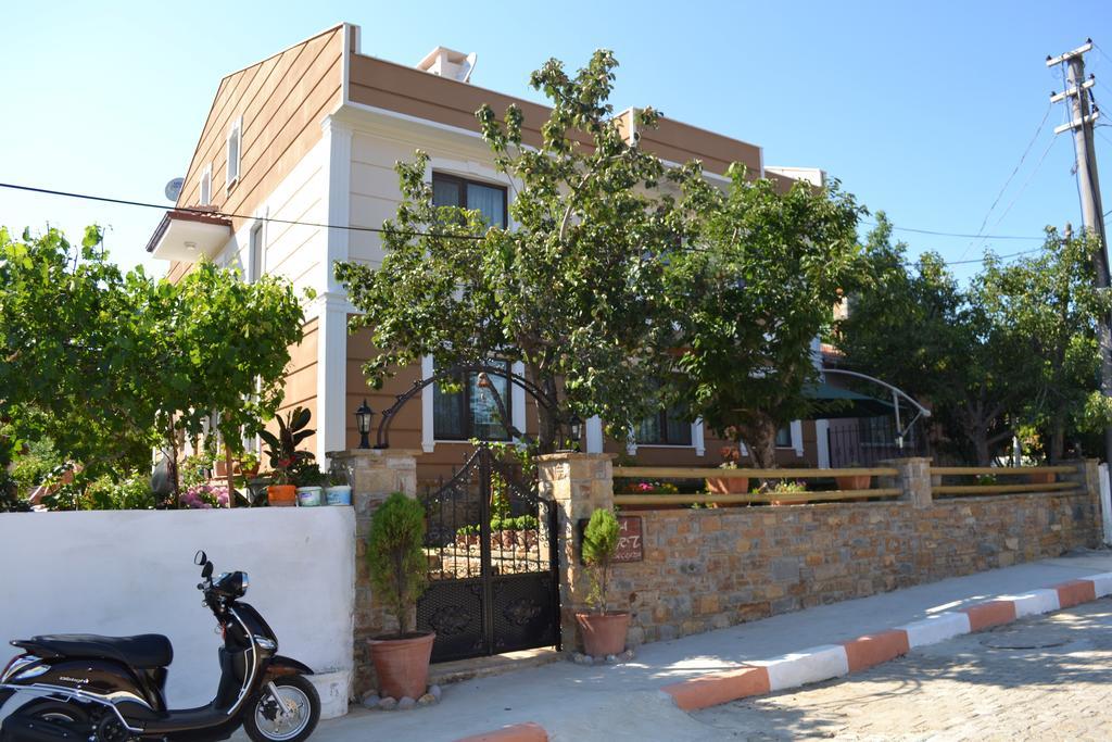 Suna Apart Hotel İmroz Exteriör bild