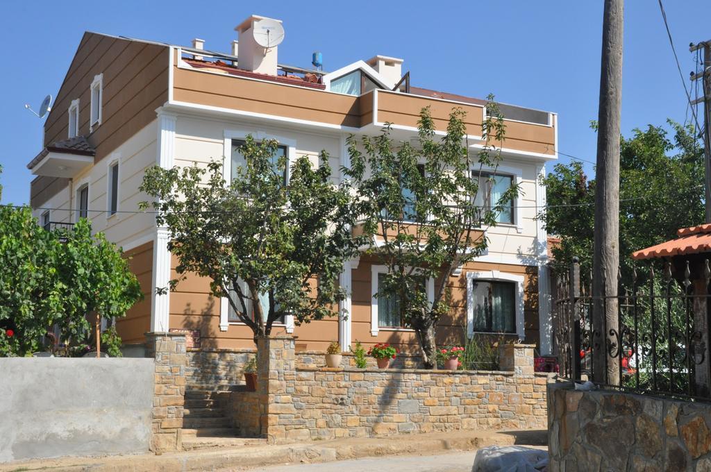 Suna Apart Hotel İmroz Exteriör bild