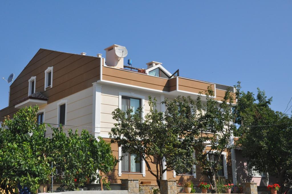 Suna Apart Hotel İmroz Exteriör bild