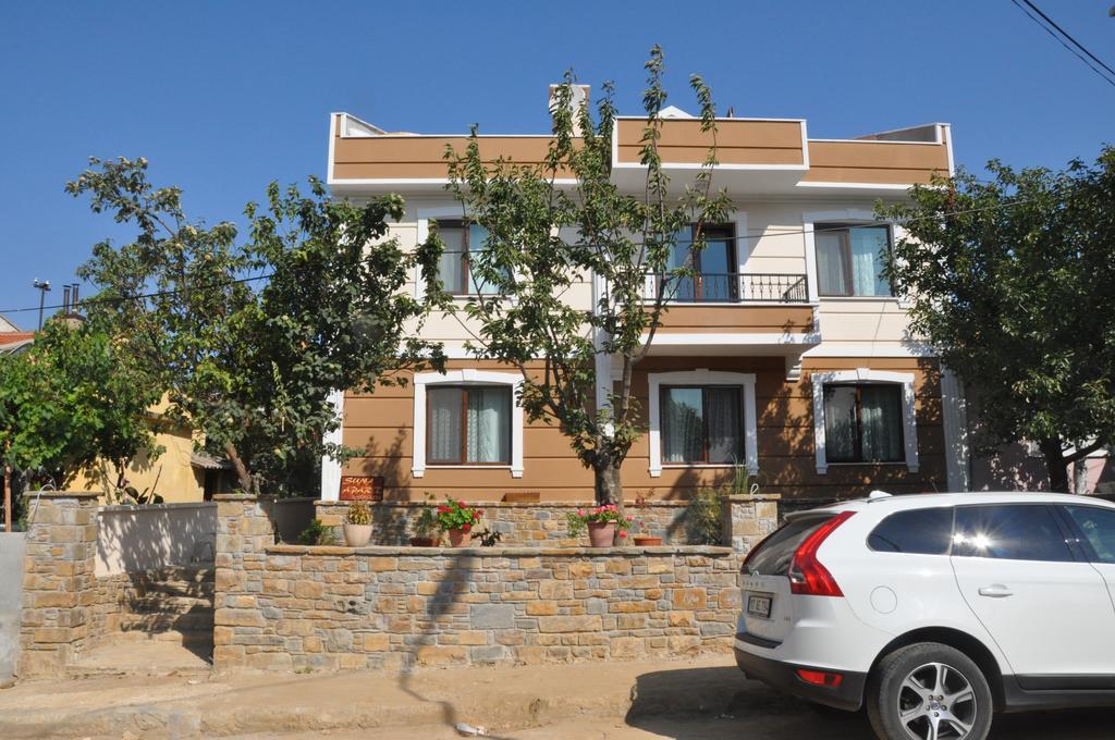 Suna Apart Hotel İmroz Exteriör bild