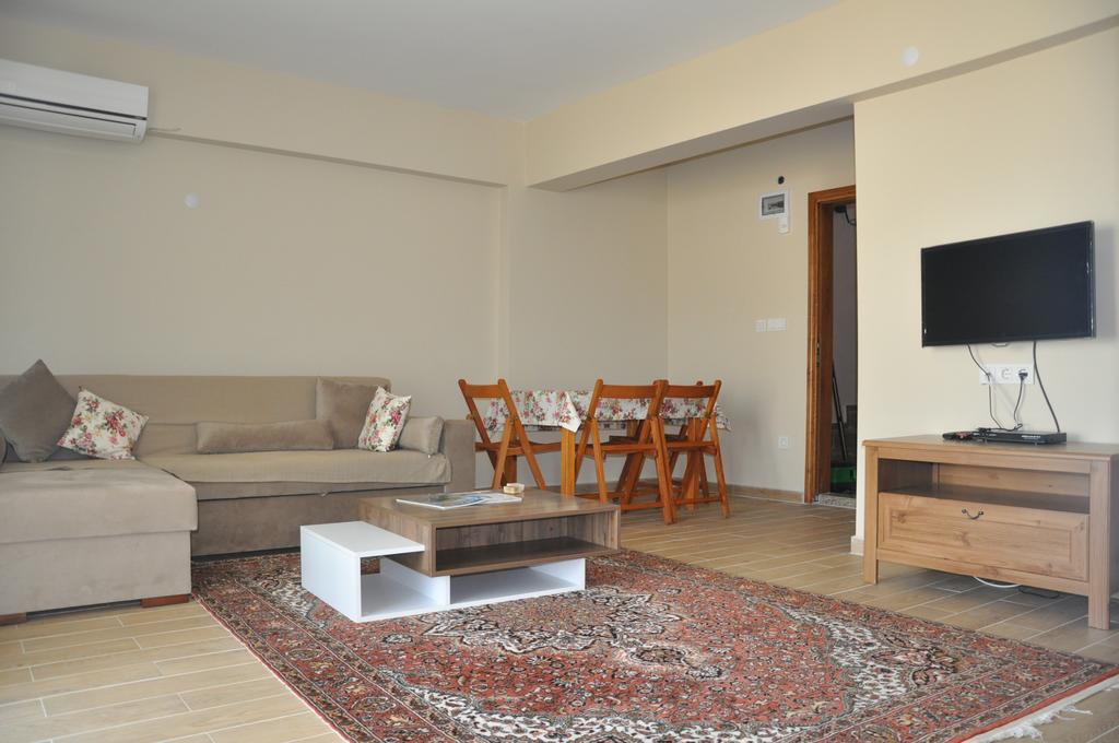 Suna Apart Hotel İmroz Exteriör bild