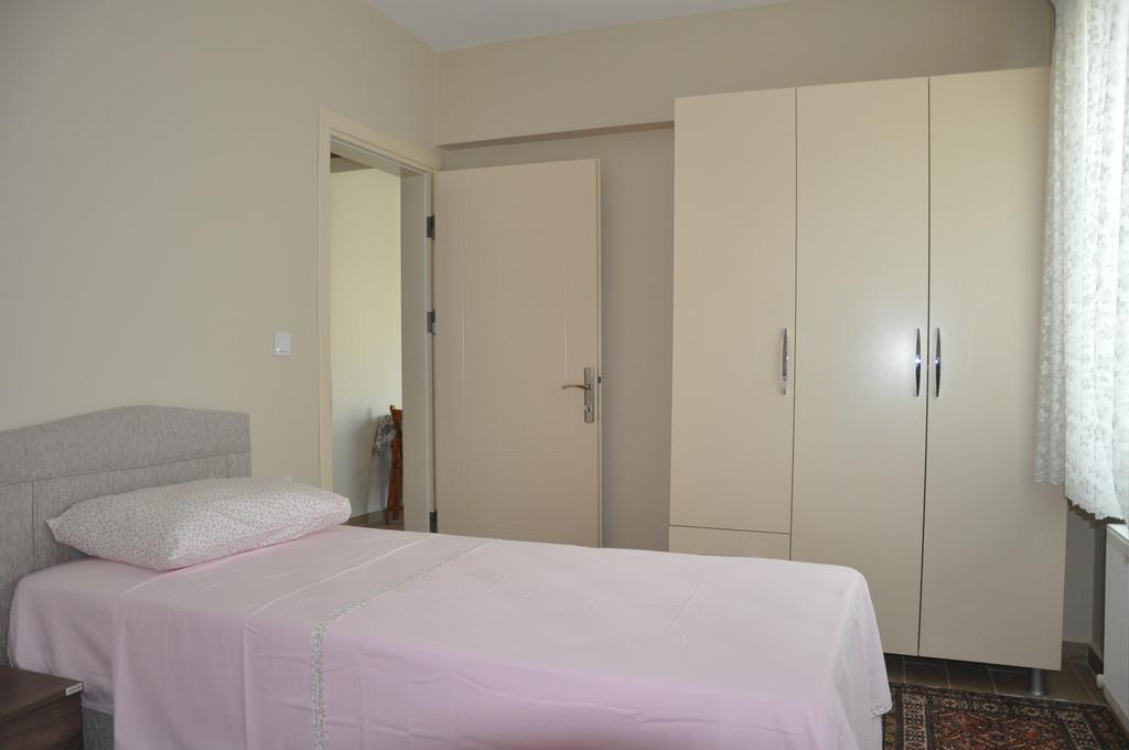 Suna Apart Hotel İmroz Exteriör bild