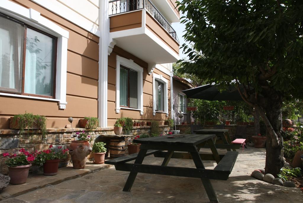 Suna Apart Hotel İmroz Exteriör bild
