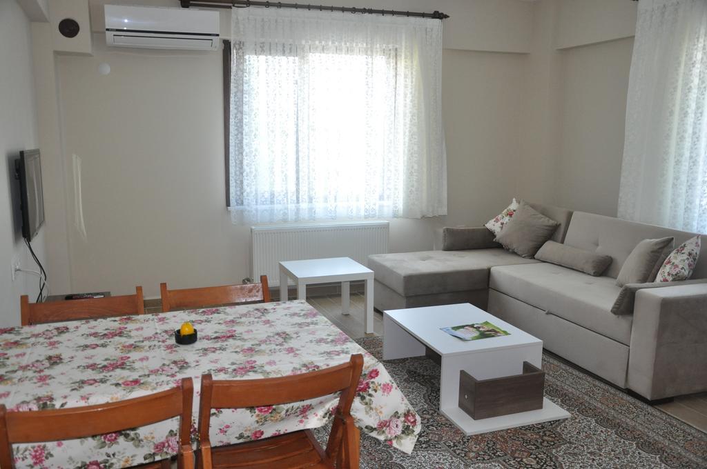Suna Apart Hotel İmroz Exteriör bild