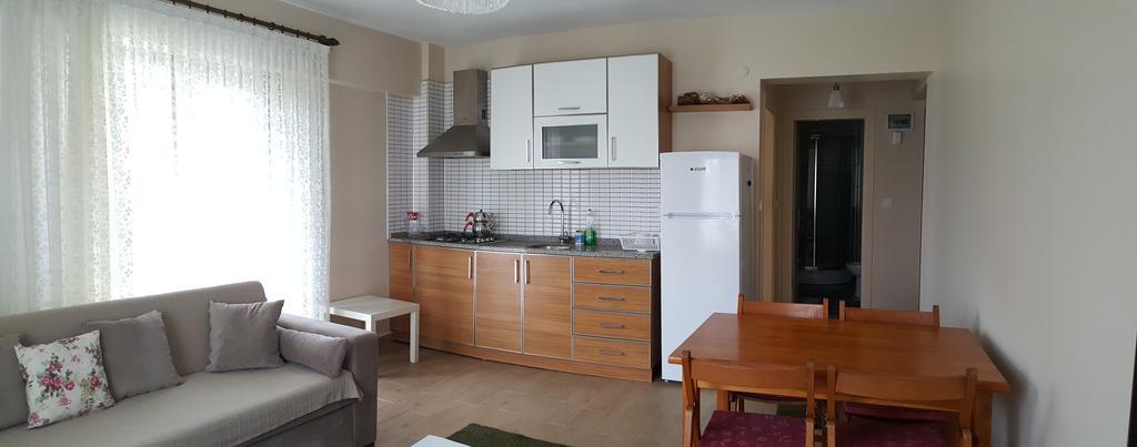 Suna Apart Hotel İmroz Exteriör bild
