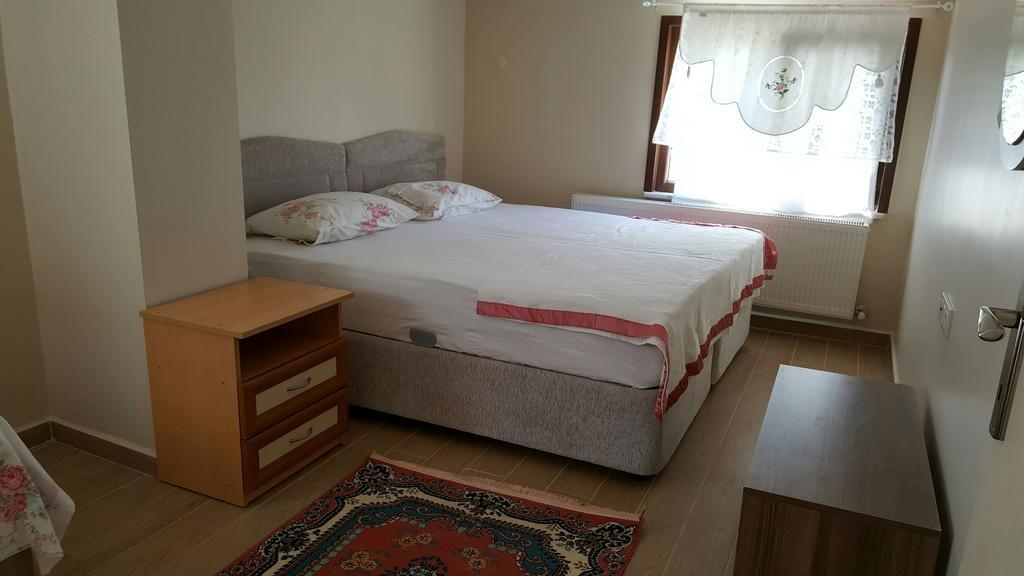 Suna Apart Hotel İmroz Exteriör bild