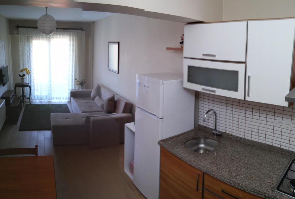 Suna Apart Hotel İmroz Exteriör bild