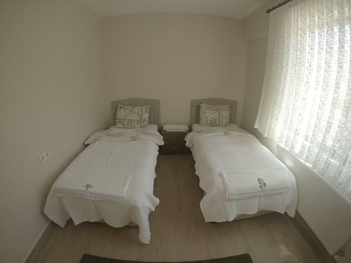 Suna Apart Hotel İmroz Exteriör bild