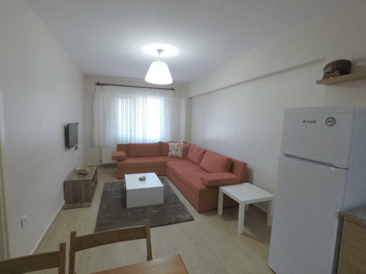 Suna Apart Hotel İmroz Exteriör bild