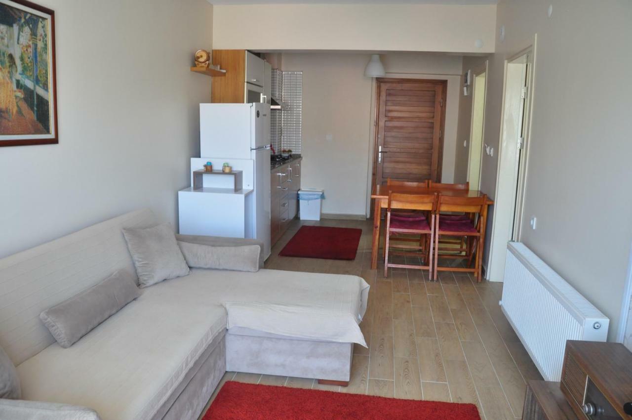 Suna Apart Hotel İmroz Exteriör bild