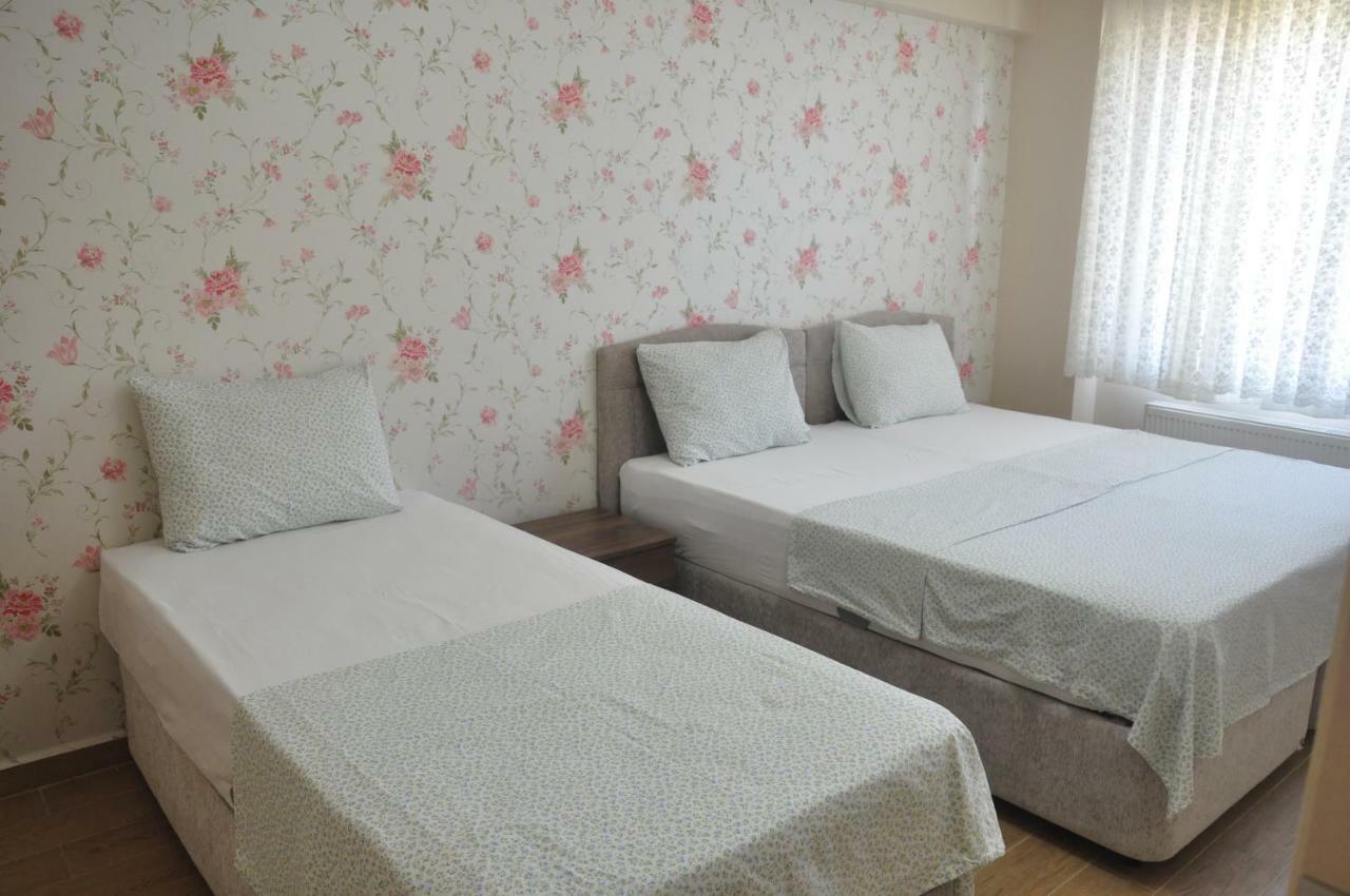 Suna Apart Hotel İmroz Exteriör bild