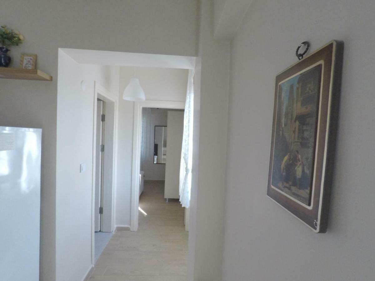 Suna Apart Hotel İmroz Exteriör bild