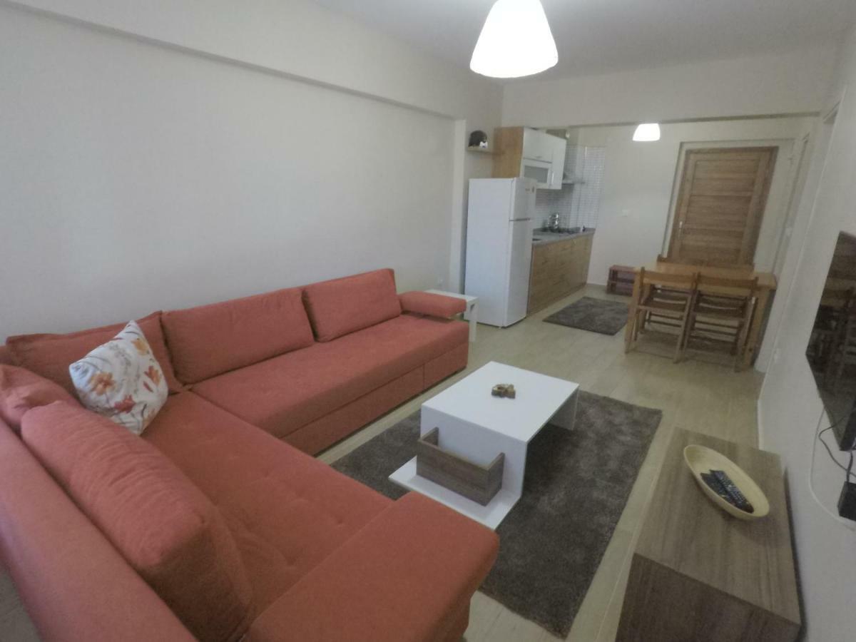 Suna Apart Hotel İmroz Exteriör bild