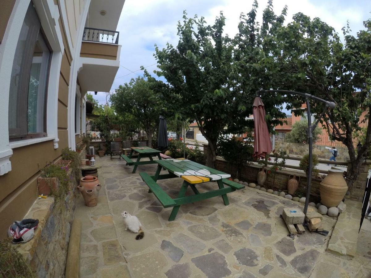 Suna Apart Hotel İmroz Exteriör bild