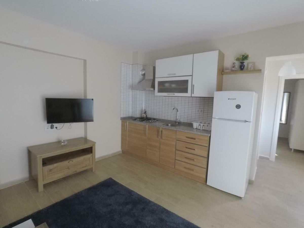 Suna Apart Hotel İmroz Exteriör bild