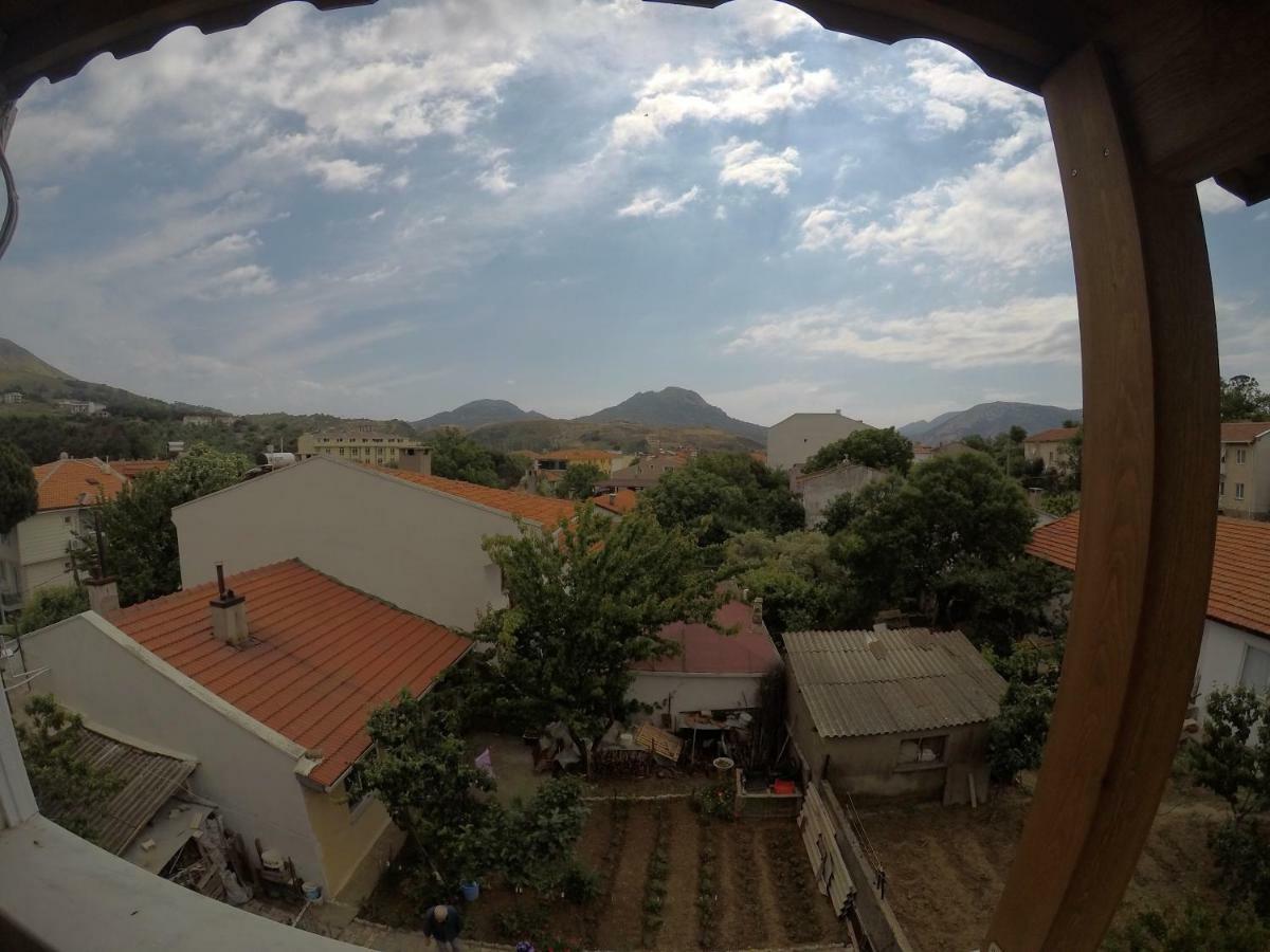 Suna Apart Hotel İmroz Exteriör bild