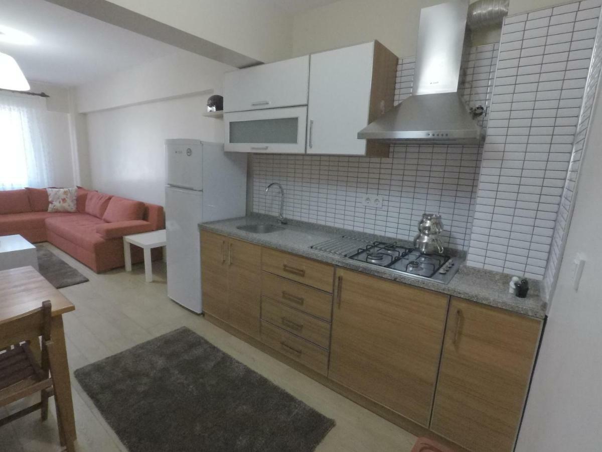 Suna Apart Hotel İmroz Exteriör bild