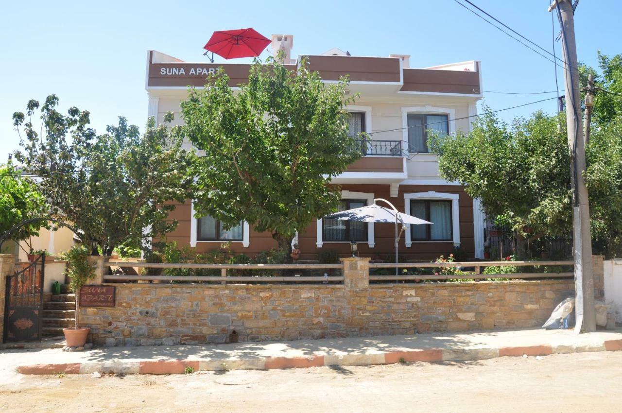Suna Apart Hotel İmroz Exteriör bild