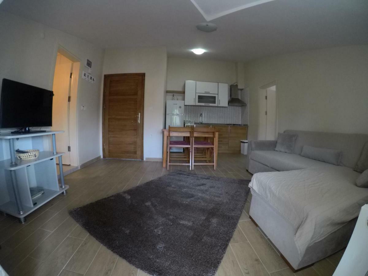 Suna Apart Hotel İmroz Exteriör bild
