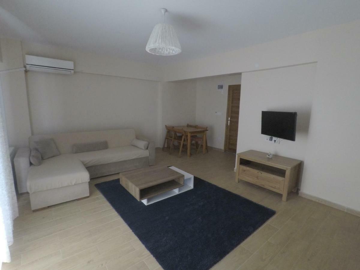 Suna Apart Hotel İmroz Exteriör bild