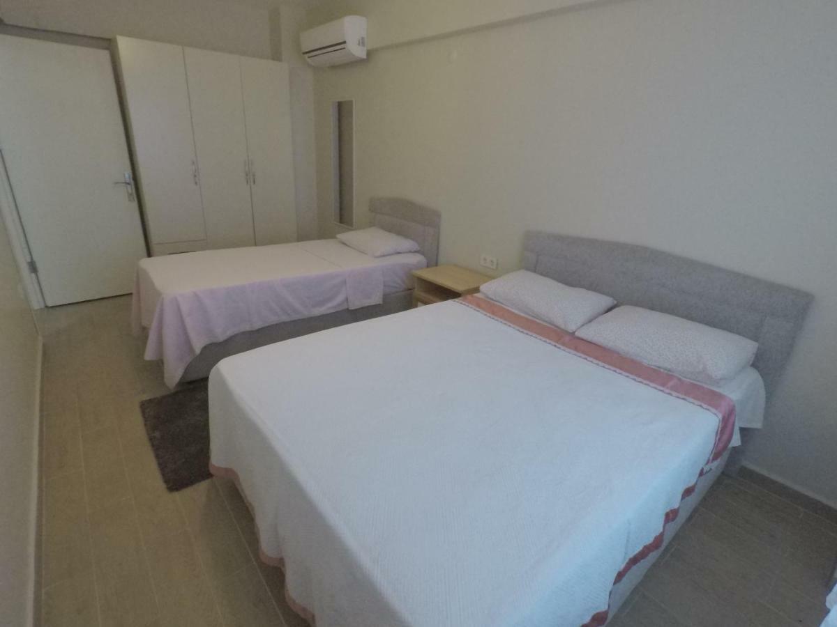 Suna Apart Hotel İmroz Exteriör bild