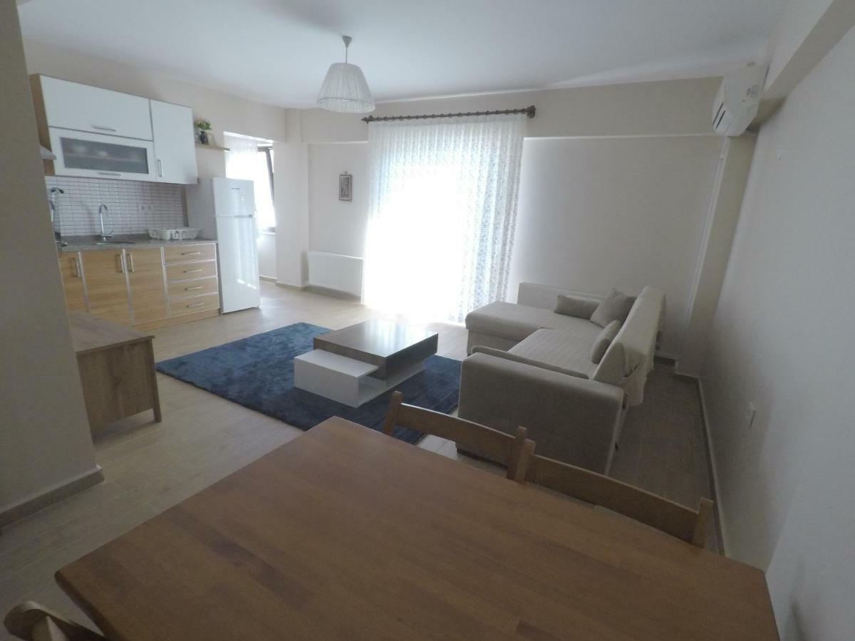 Suna Apart Hotel İmroz Exteriör bild
